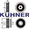 AD KüHNER 885209 Alternator Freewheel Clutch